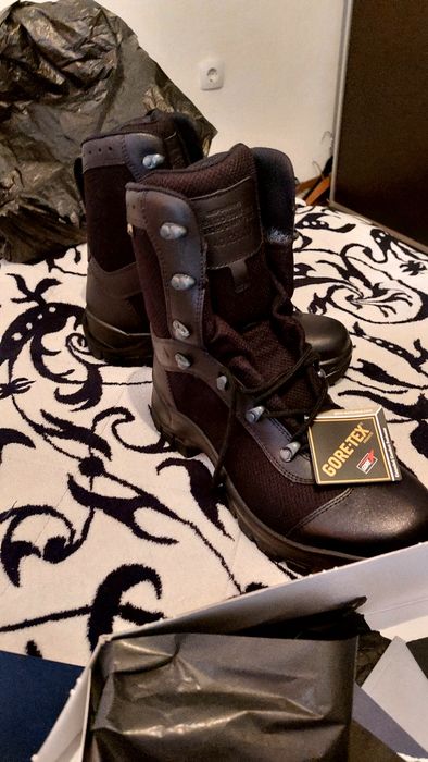 Нови зимни кубинки