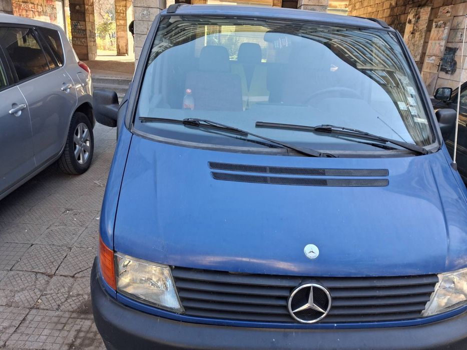 Mercedes Benz Vito