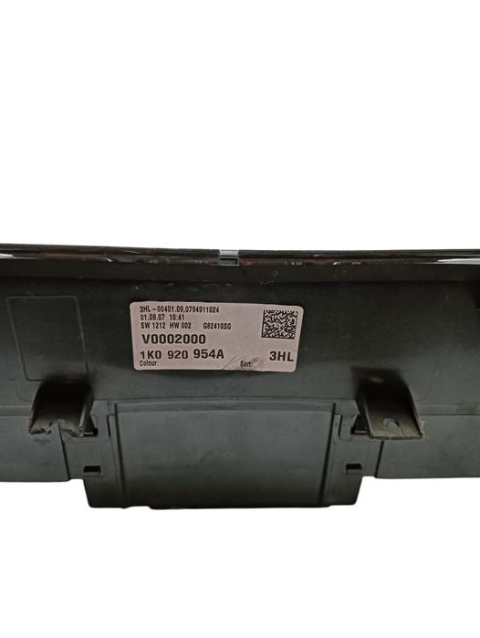 Ceas Bord Volkswagen Golf V 1K1 2003 - 2009 1K0920954A