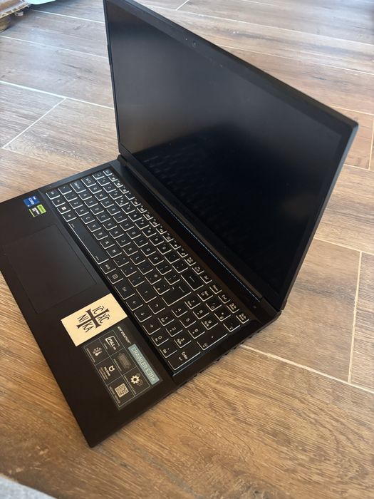Laptop gaming Erazer Crawler E30e, 15.6FHD, Intel i5 12450H, 16GB RAM, 512GB SSD, RTX 2050