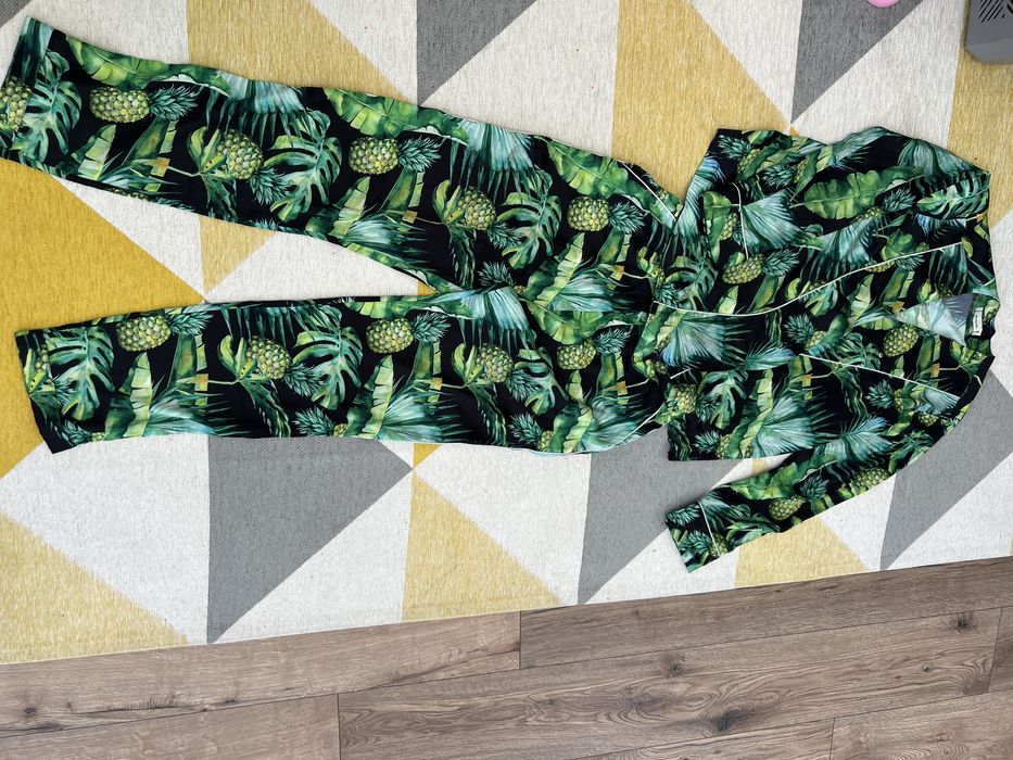 Шелковый костюм Mimimi