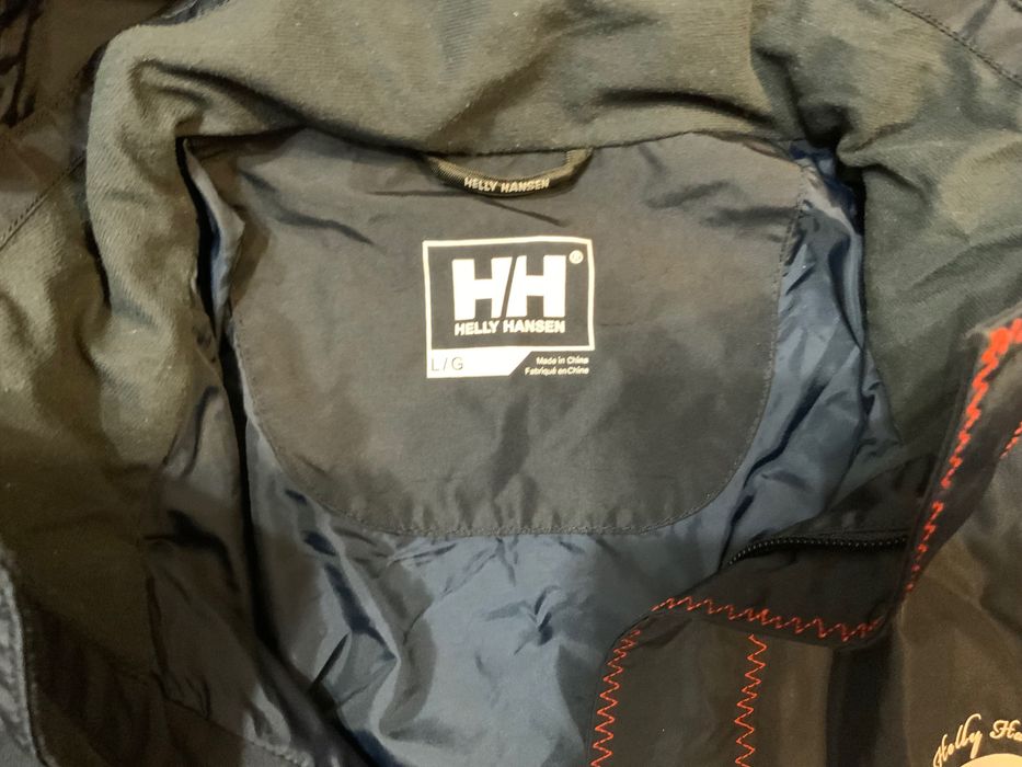 Helly Hansen-оригимално яхтено яке 50 л