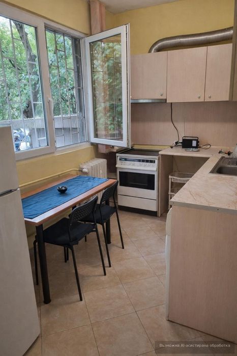 Дава се под наем Двустаен апартамент в София, Борово - 60 кв.м за 500 € - Снимка #1