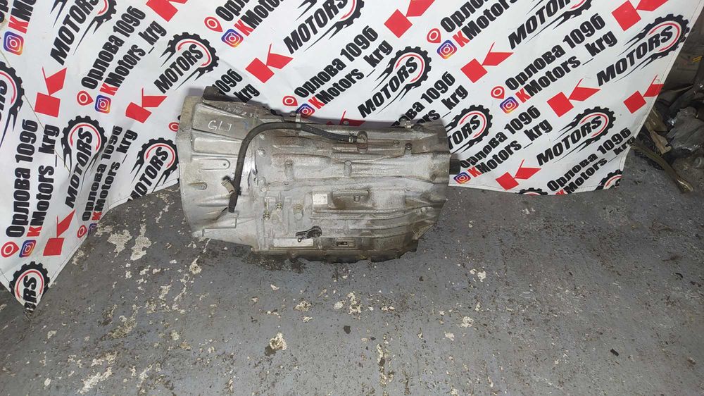 АКПП GLJ TR-60sn VW Touareg 3.2 раздатка