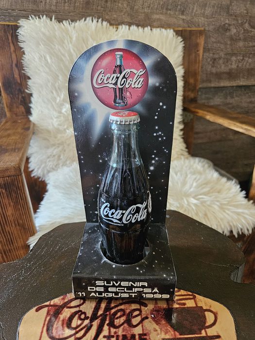Sticlă Coca-Cola