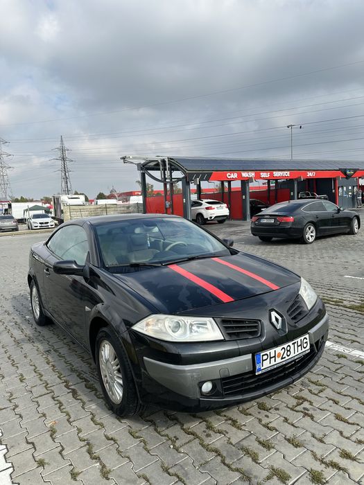 Renault Megane 2 CC