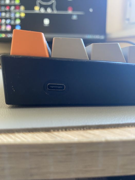 Клавиатура Redragon Lakshmi K606