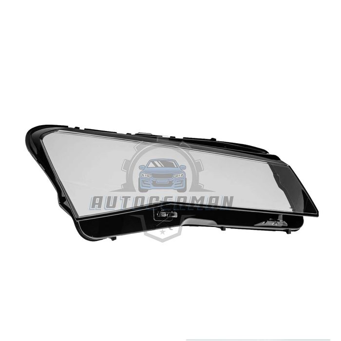 Капаци фарове Skoda Superb Euro (21-24) стъкло фар крушки Шкода Супърб Евро версия xenon