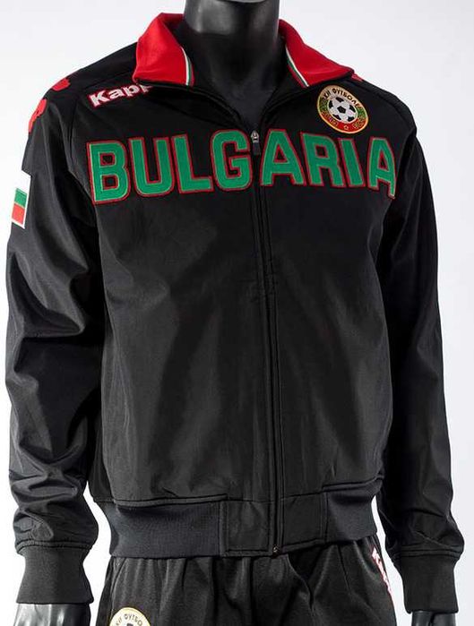 Горнище Kappa Bulgaria – БФС