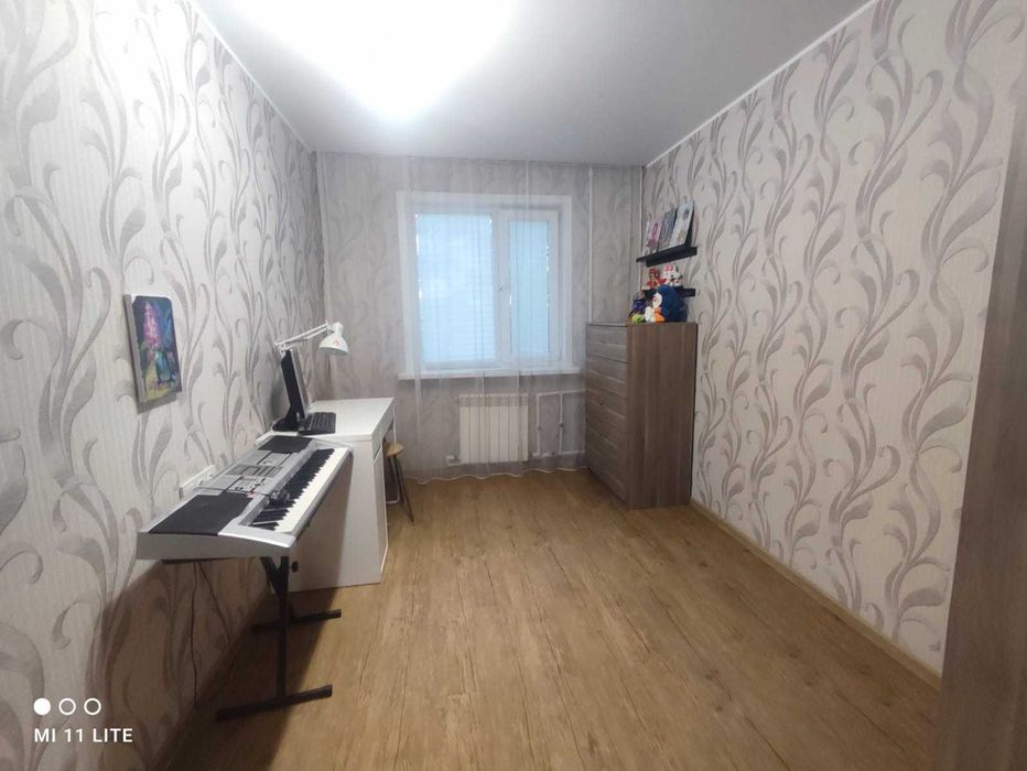 3 комнатная / по Республике