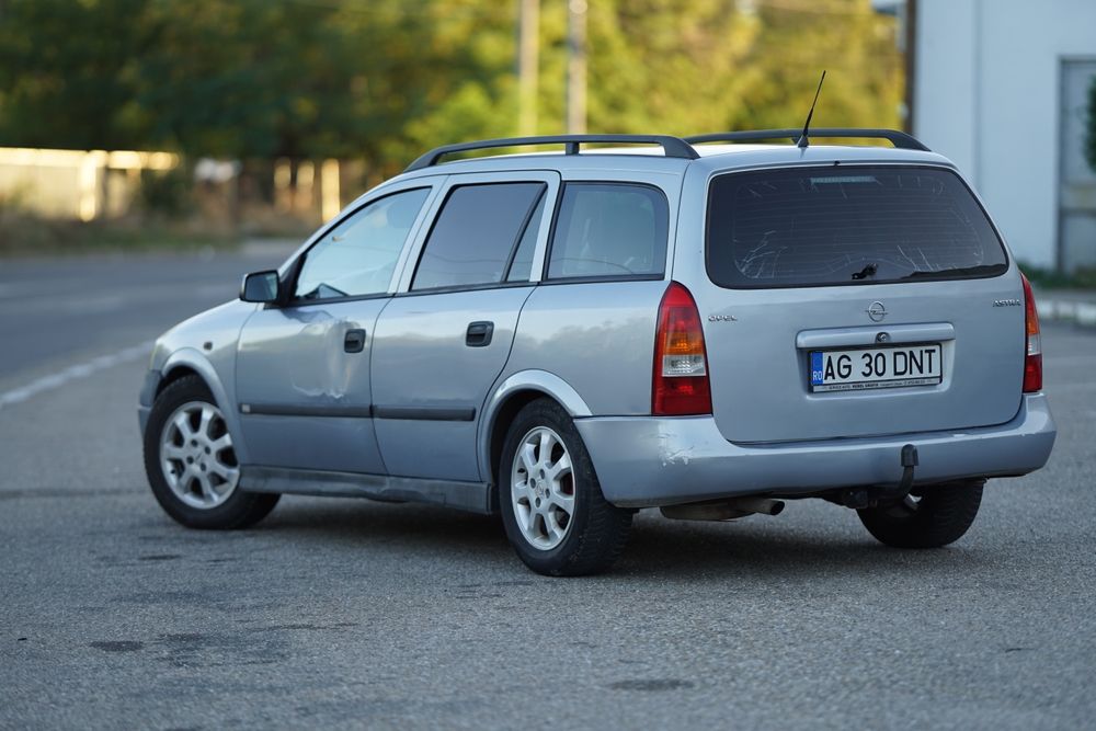 Opel Astra/ Gpl / Climatronic / Euro 4 /1.6 16v 101 cp