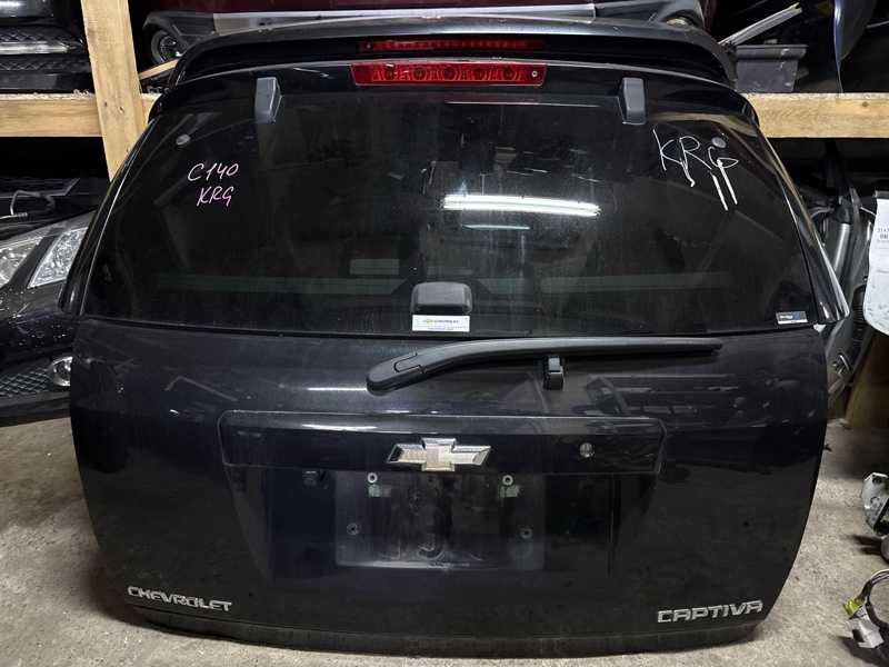 Крышка багажника Chevrolet Captiva C140