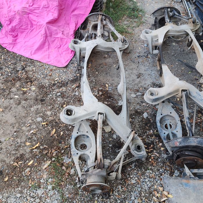 Мерседес 124 задний балкы сатылады