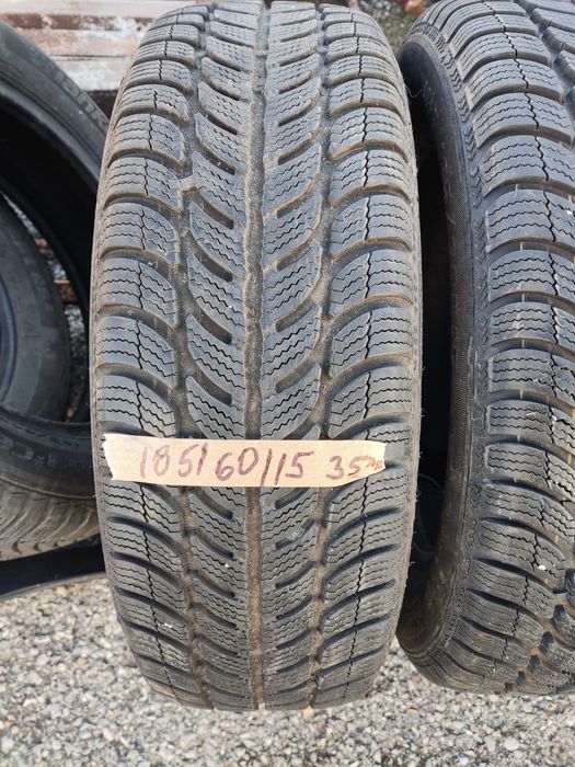 185/60/15 SAVA Eskimo