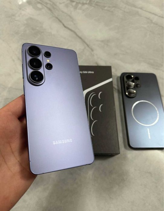 Samsung S26 ultra 256gb
