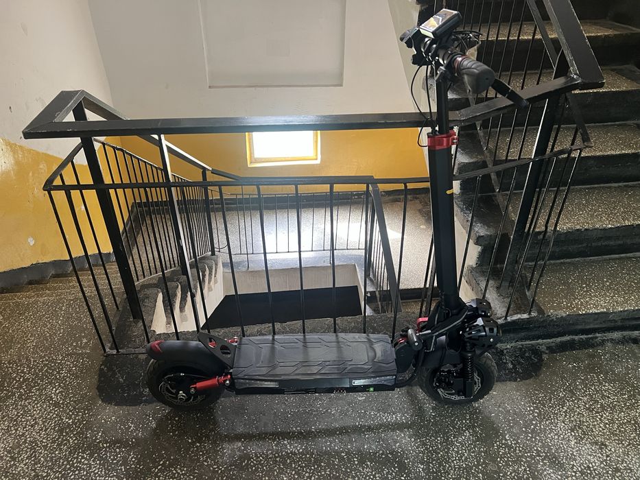 Trotineta electrica iscooter ix4