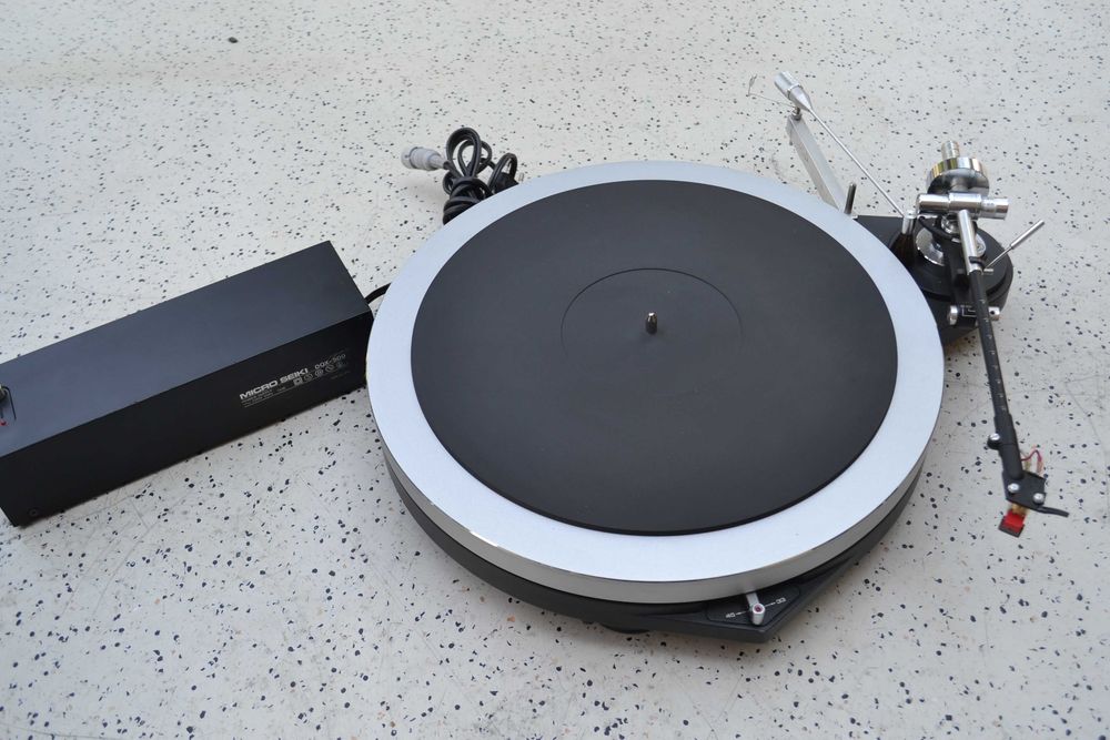 Pick up Micro Seiki DQX 500