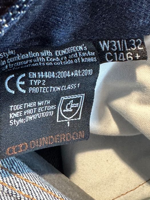 Работни дънки Dunderdon.