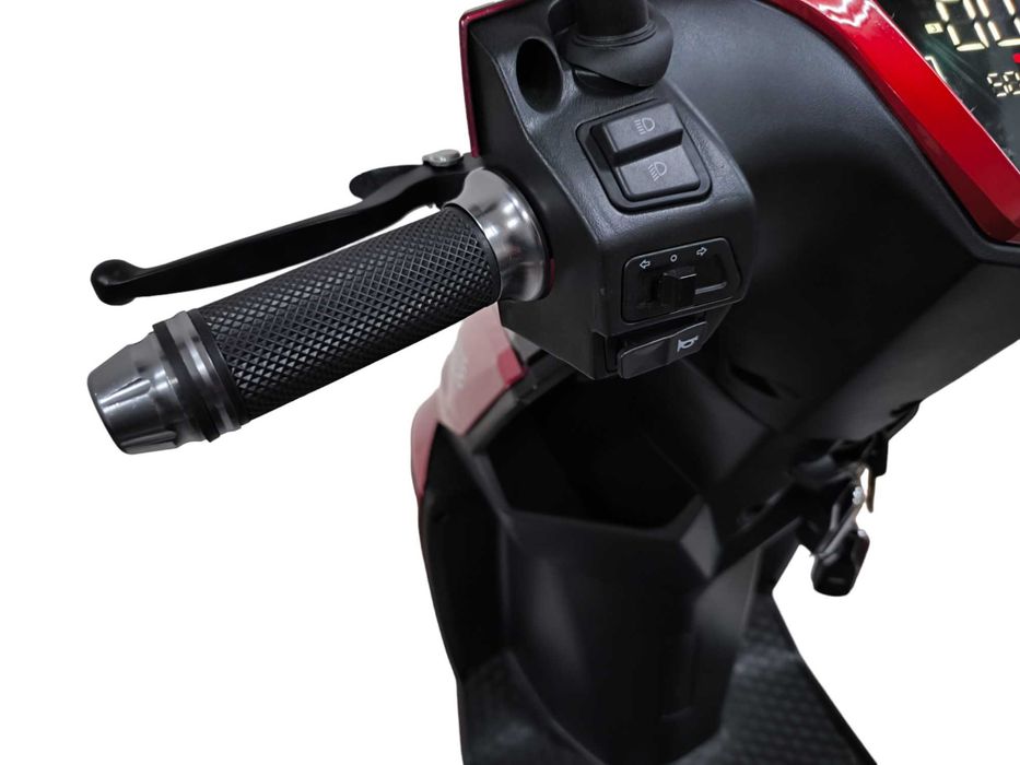 Електрически скутер с три колела Max Sport 2000W 48/60V