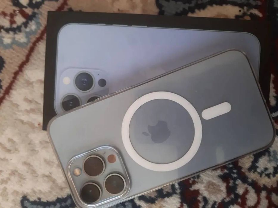 Iphone 13 pro 128 94% klassik blue
