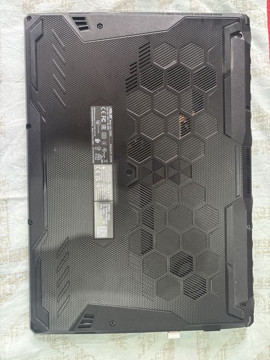 Asus tuf gaming f15