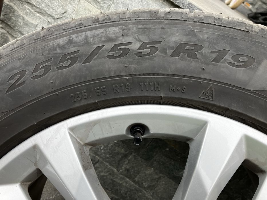 Pirelli Scorpion Winter АО 255 55 19 Зимни гуми 4 бр.