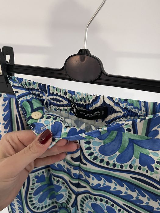 Комплект риза с панталон Zara