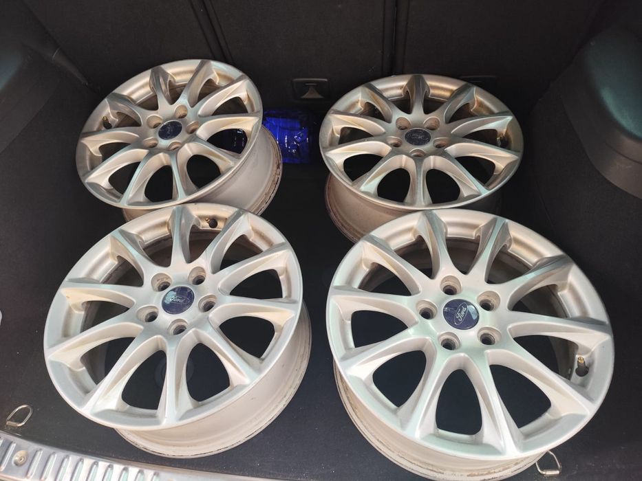 Jante aliaj originale Ford r16