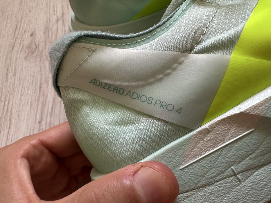 Adidas adios pro 4 40.5