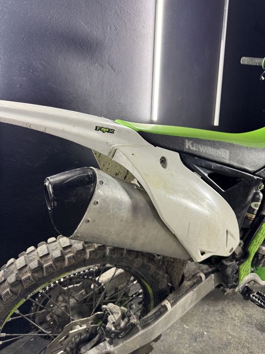 Vand kawasaki kxf 250 2016