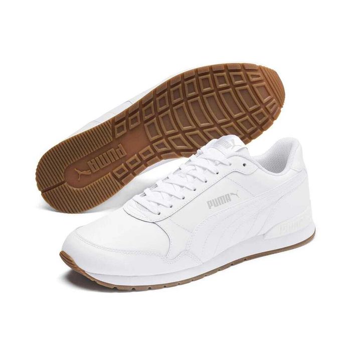 Pantofi Sport Barbati Puma ST Runner v2 Full L 365277 09 Albi 44 28.5
