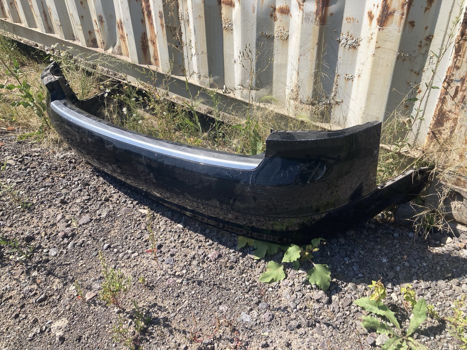 Задний бампер Ауди А4 Б6 / Audi A4 B6 универсал