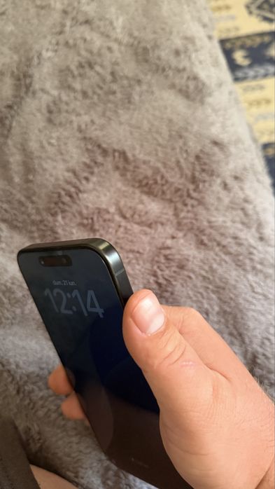 Vand iphone 15 pro max