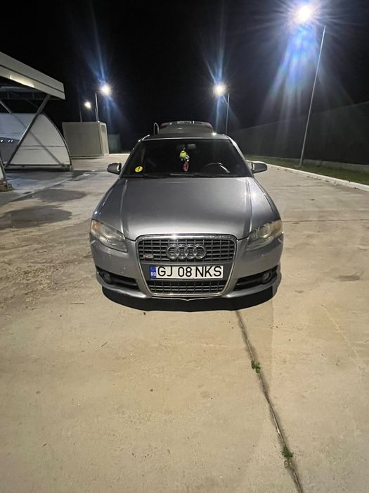 Audi A4 B7 SLine 2.5