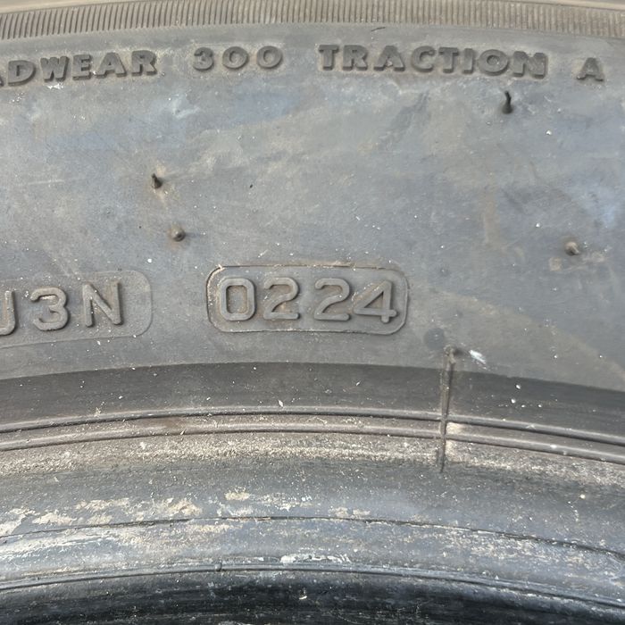 1бр. Гума 245/50/19 Bridgestone