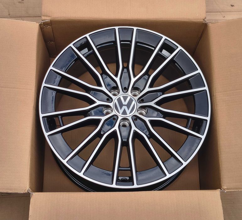 Jante 19 VW Arteon Caddy CC EOS Golf ID.3 ID.4 ID.5 ID.6 ID.7 Jetta New Beetle Passat Phaeton Scirocco Sharan Tayron Tiguan Touareg Touran T-Roc
