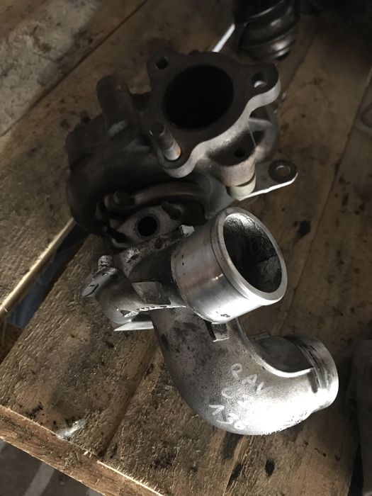 Турбо тойота рав 4 136кс Toyota Rav 4 136ks