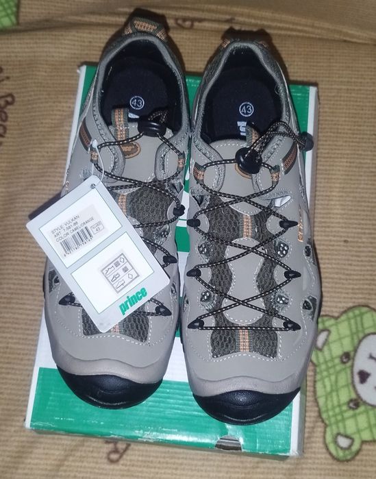 Кроссовки Prince Vulkan новые