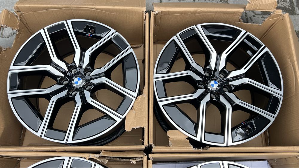 BMW 20 цола Оригинални М Джанти G70