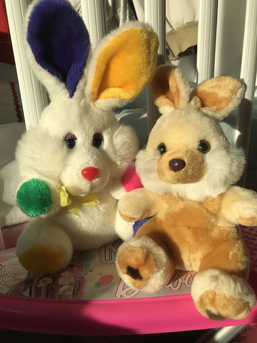 Плюшени играчки