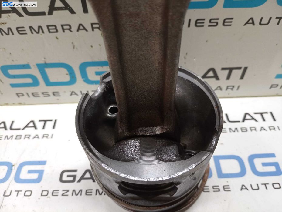 Piston cu Biela BMW Seria 1 E81 E82 E87 E88 120 2.0 D N47 2007 - 2013 Cod 0840BB [M5667]