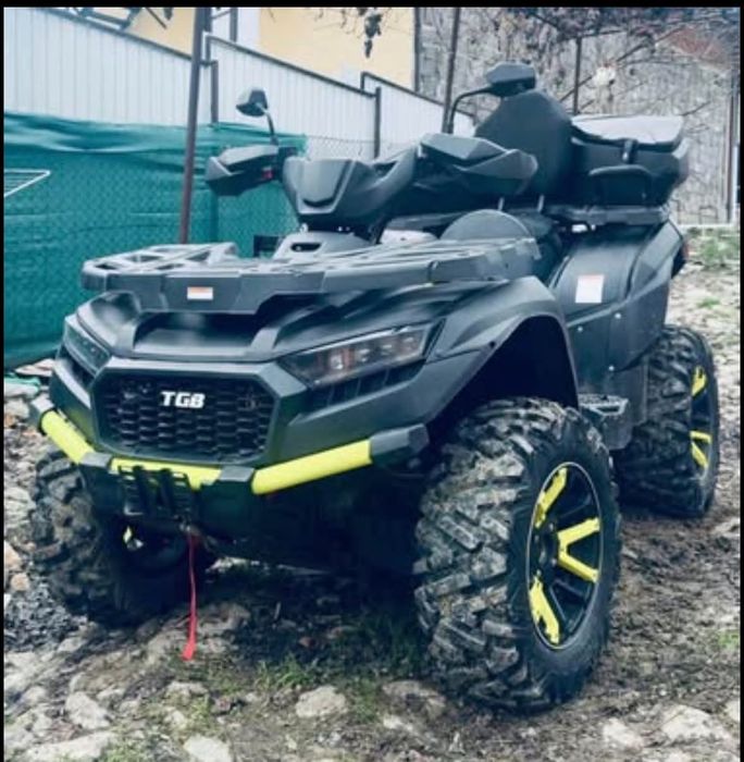 Vand ATV TGB Blade 1000 Ltx Eps Full LED