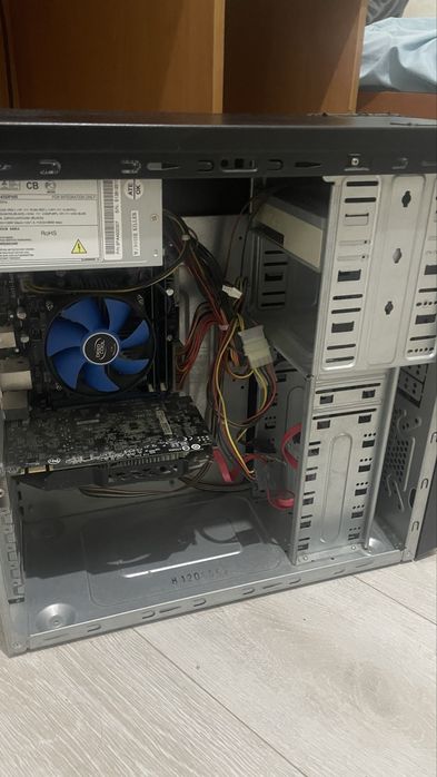 Продам игровой системник