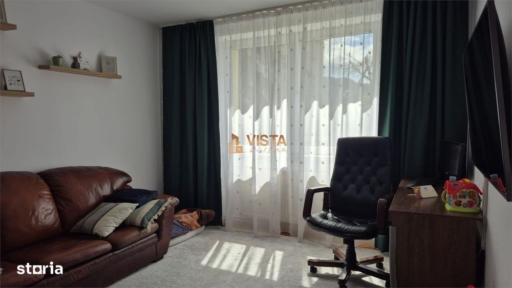 Apartament cu 2 camere la etaj 2, Calea Bucuresti , Astra — fotografia 3