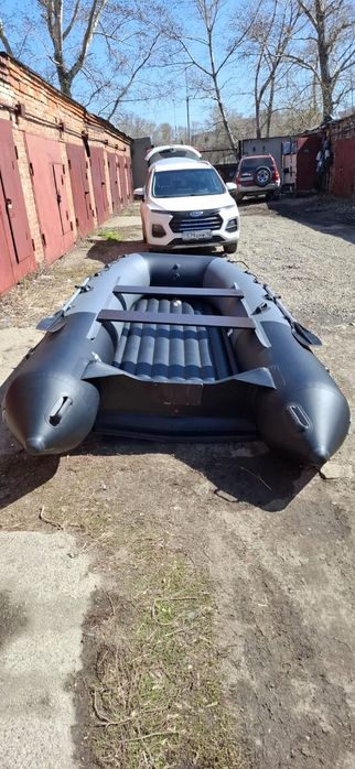 Лодка ПВХ Таймень RX4100 НДНД