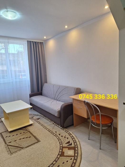 Garsoniera de inchiriat