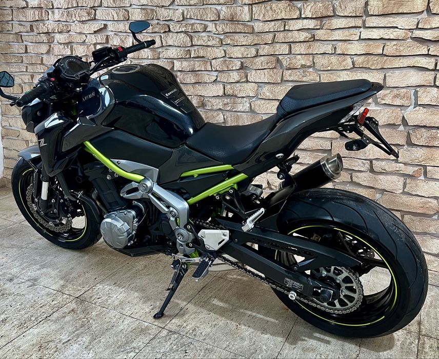 Kawasaki Z900 - 2017