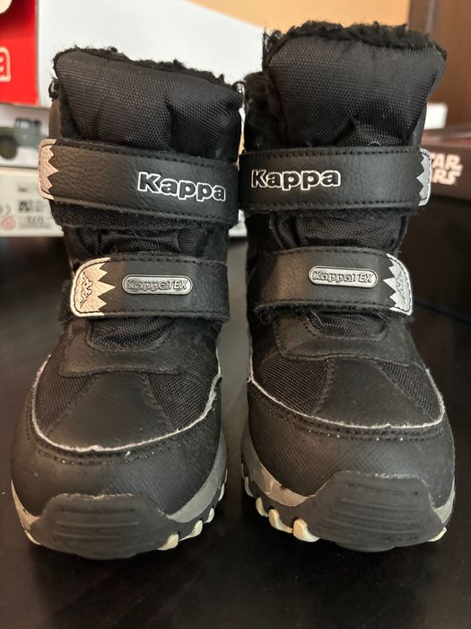 Детски ботуши Kappa