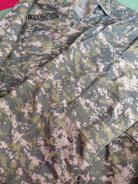 Военная форма пр