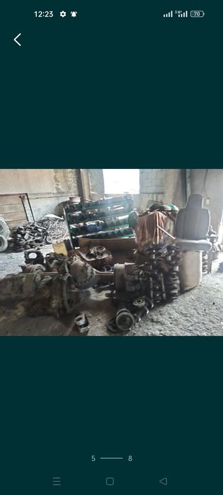 Продам запчасти КАМАЗ